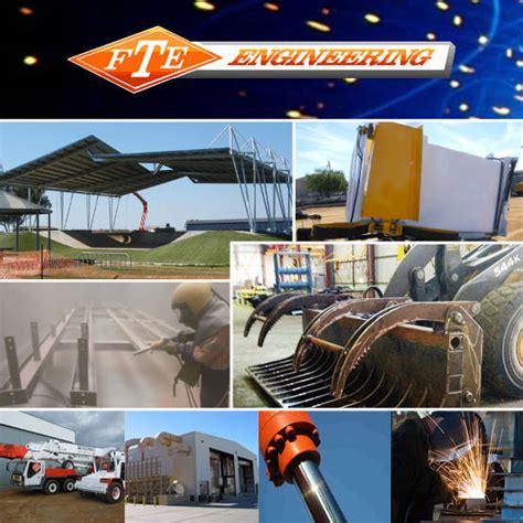 metal fabrication busselton|FTE ENGINEERING.